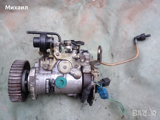 Части за Пежо Партнер 1.9D, снимка 7 - Части - 52200631