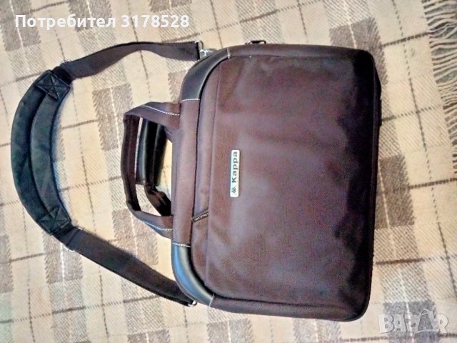 Голяма чанта Kappa , снимка 4 - Чанти - 38554528