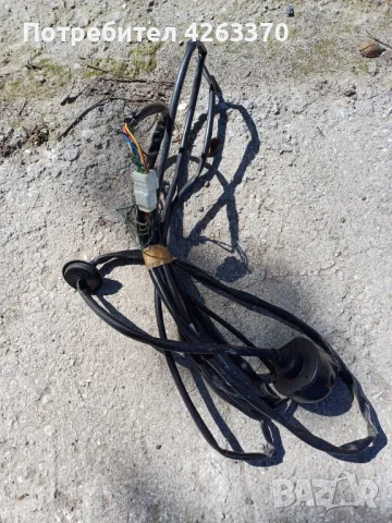 Теглич TOYOTA COROLLA VERSO до 2005г., снимка 3 - Части - 49968035