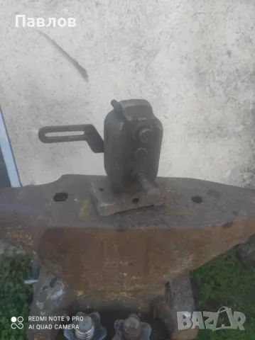 Малък редуктор, снимка 6 - Други машини и части - 48034115