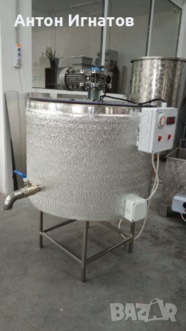 Машина за инвертиран сироп ХОМОГЕНИЗАТОР  Матуратор с подгряване, снимка 8 - За пчели - 38594193