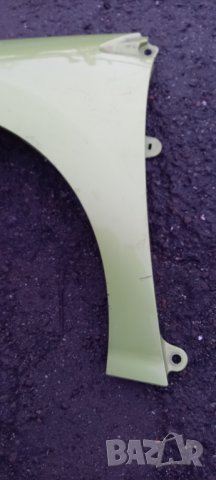 Ляв калник Peugeot 308 (2007-2013), снимка 2 - Части - 43627354