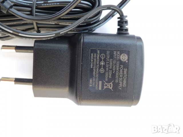 суич LEVELONE, Германия, 5 порта, 10/100Mbps,, снимка 5 - Други - 27047751