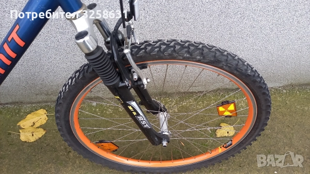 маунтинбайк , колело, снимка 5 - Велосипеди - 52571434