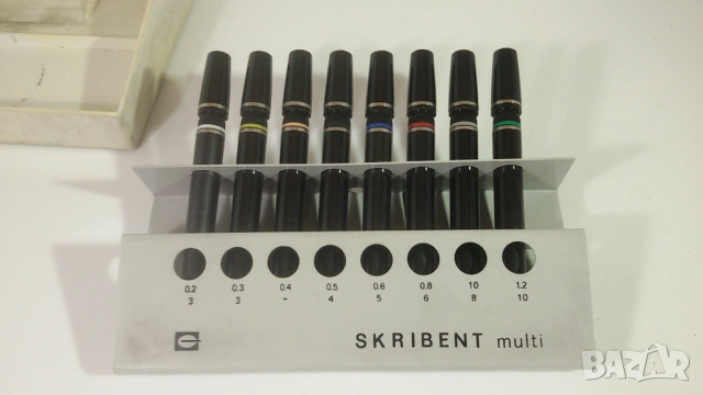 Комплект радиографи Skribent multi, снимка 10 - Ученически пособия, канцеларски материали - 53358267