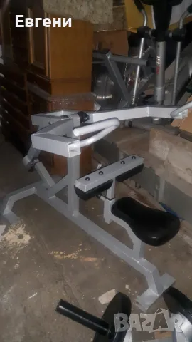 Фитнес оборудване фитнес машини, снимка 16 - Фитнес уреди - 18605803