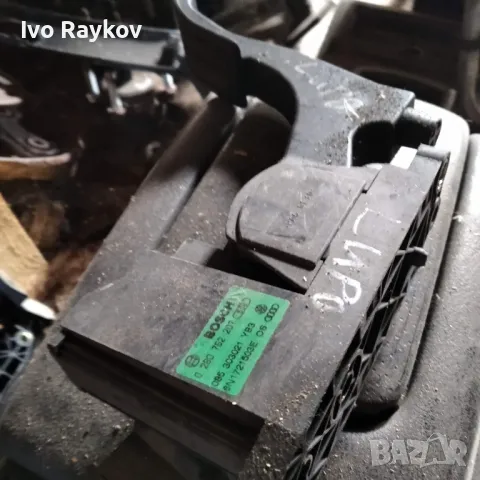 Педал на газта, VW Lupo , 6N1 721 503E