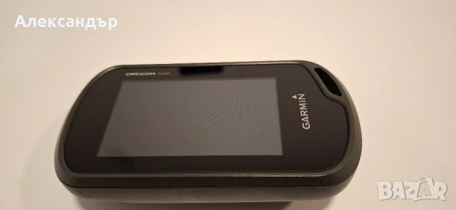 Garmin Oregon 600 - отлично състояние, снимка 3 - Спортна екипировка - 53156486