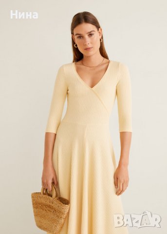 Една разкошна рокля Mango, снимка 4 - Рокли - 37254613