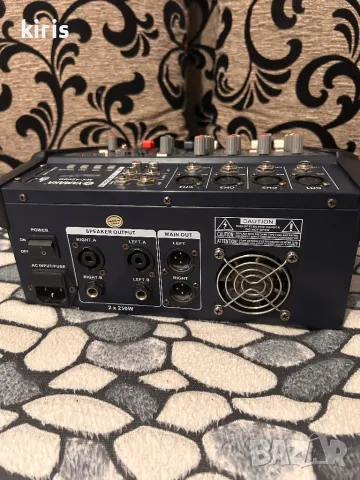 Pult Yamaha mx4200d, снимка 3 - Други - 47271663