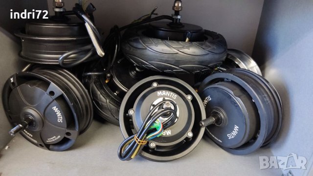 Сервиз,продажби, резервни части за ел.тротинетки Blade, Kaabo, Zero, Kugoo, Xiaomi, Kukirin, Ninebot, снимка 15 - Други спортове - 32567239