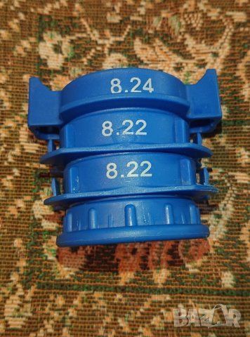 Магнитен комплект за търсене на отвори за монтаж на разклонителни кутии в гипсокартон, снимка 7 - Други инструменти - 42969288