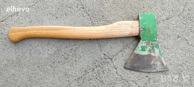 Стара брадва#40 