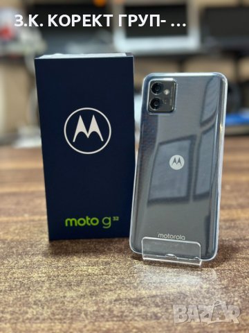 Продавам Motorola Moto G32 128gb, снимка 2 - Motorola - 44013723