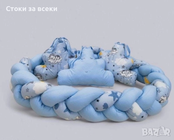 Нов модел обиколник и три облака , снимка 11 - Кошарки - 52828033