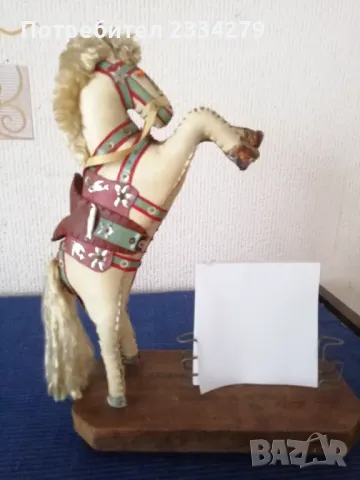 Стари статуи от кожа, ръчна изработка, снимка 10 - Антикварни и старинни предмети - 48271641