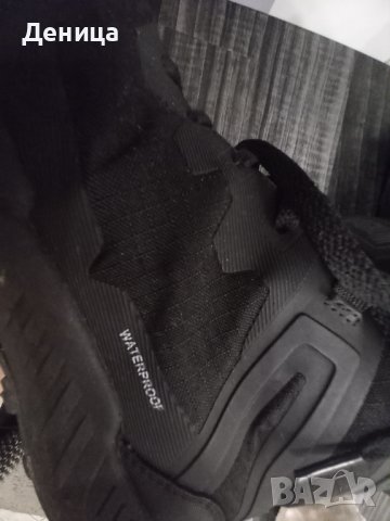 Мъжки обувки MAGNUM, снимка 4 - Мъжки боти - 43526165