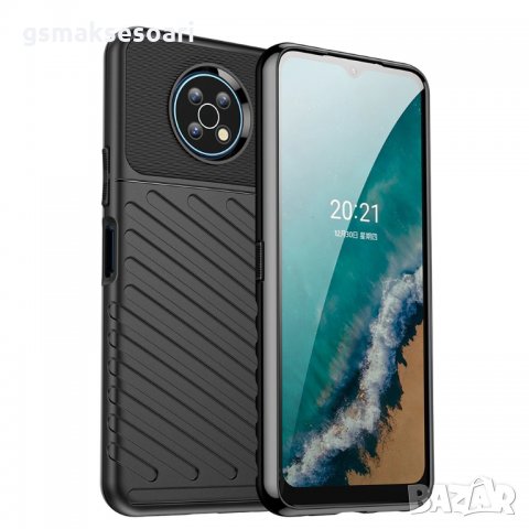 Nokia G50 - Удароустойчив Кейс / Гръб THUNDER, снимка 1