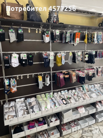 Спешно продавам-Цялостно обзавеждане за магазин.