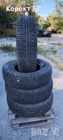 Гуми 245 70 16 Кордиант Cordiant 4 броя. Нов внос. Като нови., снимка 8 - Гуми и джанти - 51790702