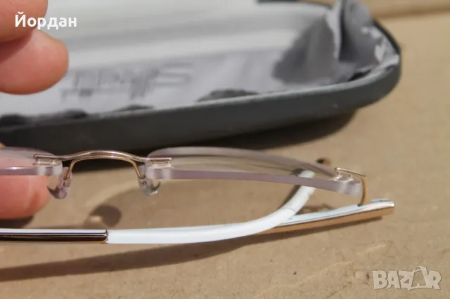 Диоптрични очила ''Sillouette'', снимка 14 - Слънчеви и диоптрични очила - 47282129