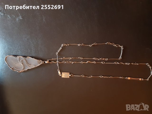 Авторско  колие, снимка 4 - Колекции - 28609398