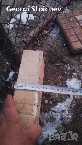 огнеопорни тухли и плочи, снимка 7 - Строителни материали - 53307368