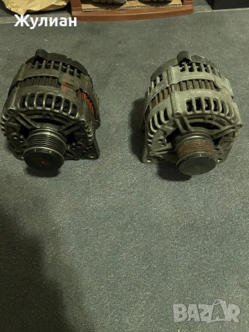 Алтернатор 180А Bosch