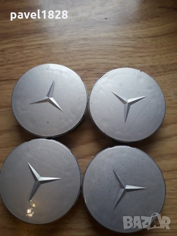 4 броя капачки за джанти 75мм, снимка 2 - Части - 32595675