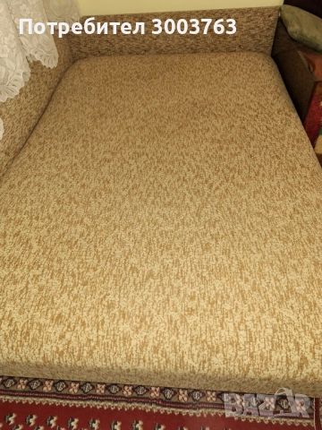 Спалня 190/130см., снимка 3 - Спални и легла - 52562053