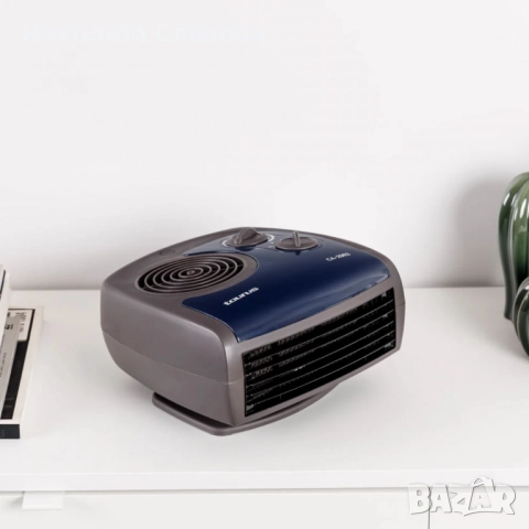 🔥 Taurus CA-2002 – мощен отоплител с вентилатор и термостат 🌡️, снимка 3 - Отоплителни печки - 51532954