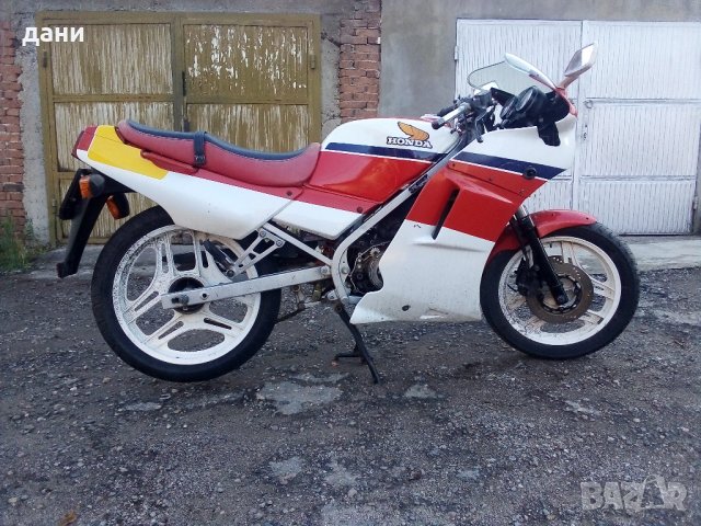 Honda Nsr 125 на части 