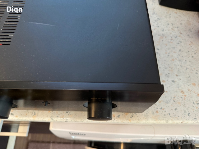 Denon PMA-500ae, снимка 4 - Ресийвъри, усилватели, смесителни пултове - 44847742