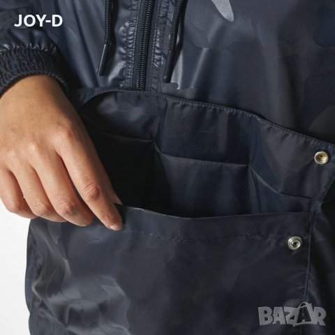 Adidas original дамско яке / ветренка / ветровка, снимка 8 - Якета - 32396082