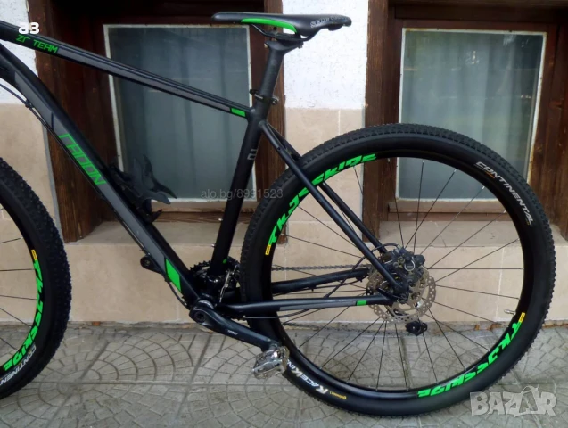 Велосипед Radon zr team 7.0 (29, ''L/20''), снимка 5 - Велосипеди - 50608210