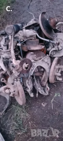 Носачи шенкели главини за ваз Лада Жигули /Lada 2101/2107/2121/21213