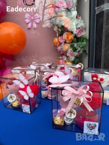 Предложения за 8-ми март , снимка 12 - Подаръци за жени - 53576944