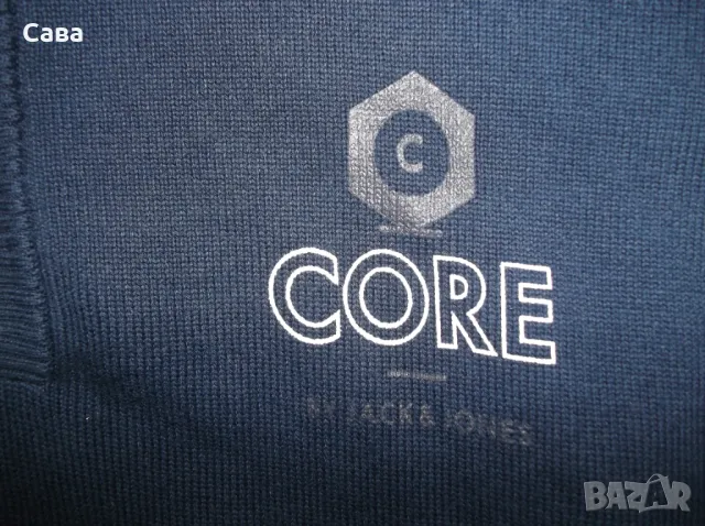 Пуловер JACK&JONES  мъжки,Л, снимка 4 - Пуловери - 48591816