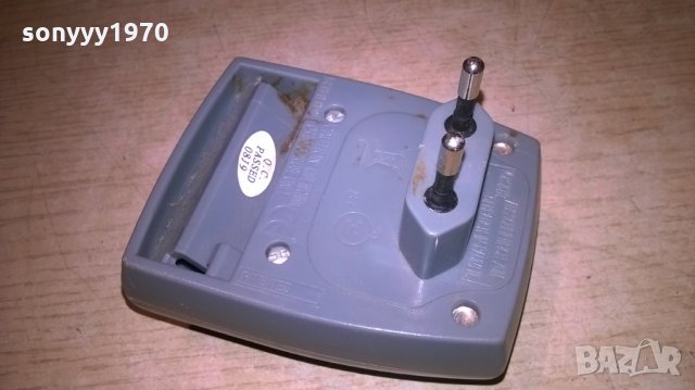 nikko battery charger-4.8в-внос франция, снимка 7 - Електрически играчки - 26241932