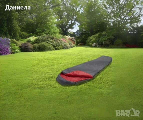 Лек летен спален чувал Living & Garden в различни цветове, снимка 7 - Други стоки за дома - 51039008