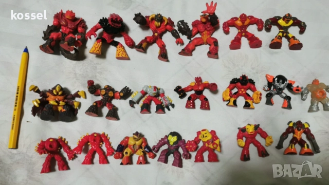 Гормити по 2 и 3 лв лв, снимка 4 - Колекции - 35894011