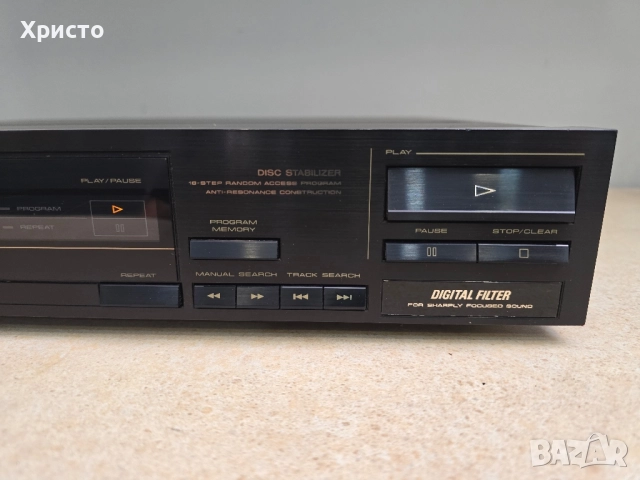 💿🔊 Pioneeer pd-4050 🔊💿, снимка 3 - Аудиосистеми - 51617553