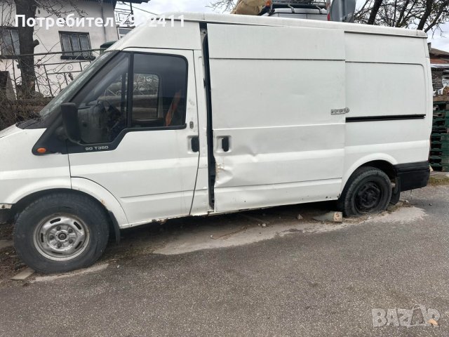 Ford за за части , снимка 4 - Бусове и автобуси - 43131323