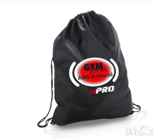  електростимулиращия колан за коремни мускули Gymform ABS-A-Round Pro, снимка 4 - Фитнес уреди - 52683230