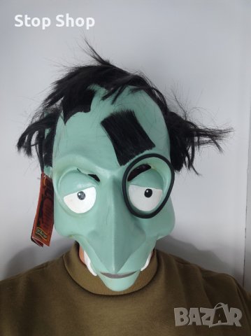 Halloween маска Дракула Хелоуин парти 