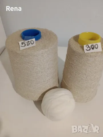 Прежда букле , снимка 2 - Други стоки за дома - 47567862