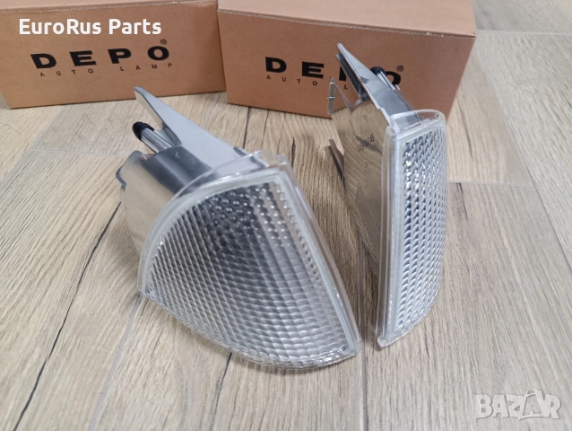 Мигачи ФИАТ ШКУДО 95 2003г Fiat Scugo 95 2003/г, снимка 4 - Части - 53389318