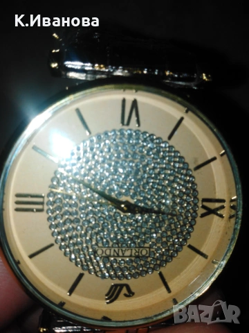 Дамски часовник ЧИСТО НОВ , снимка 11 - Дамски - 53494700