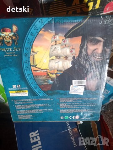 Пиратски кораб, снимка 4 - Други - 27409714