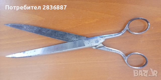 Стари инструменти и шивашки ножици., снимка 6 - Клещи - 39525261